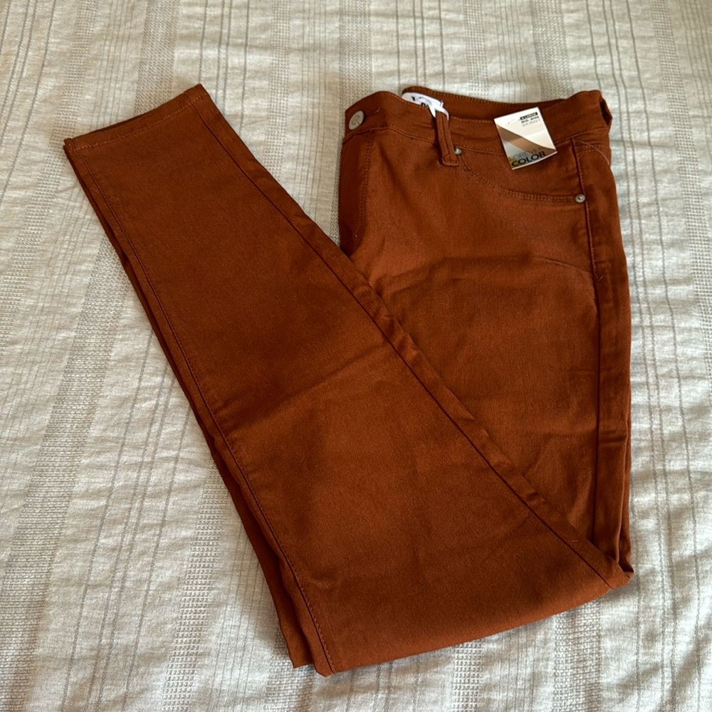 YMI Hyperstretch Skinny Jeans XL